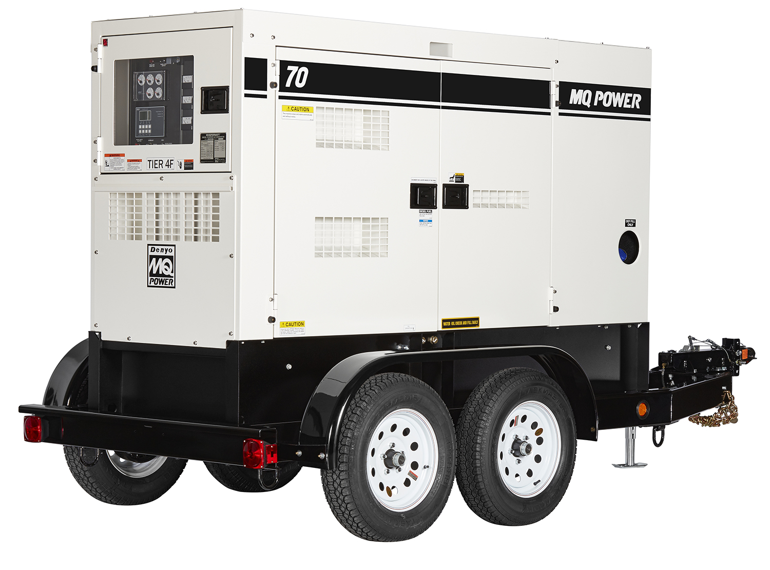 WhisperWatt Generators